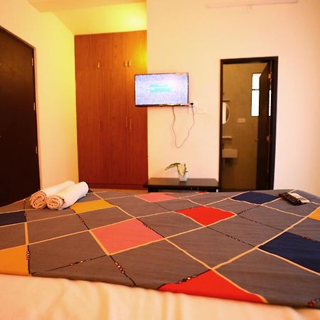 Coco Nest Resort マハーバリプラム エクステリア 写真