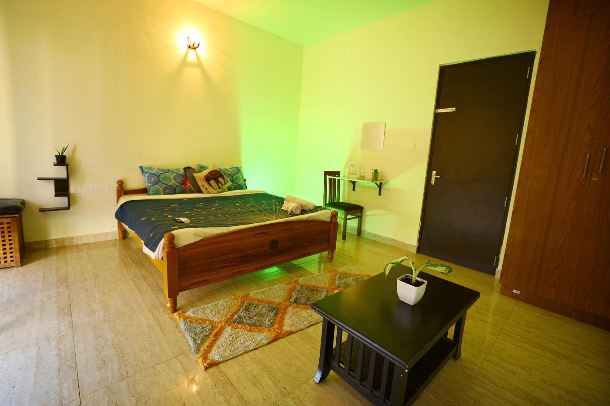 Coco Nest Resort マハーバリプラム エクステリア 写真