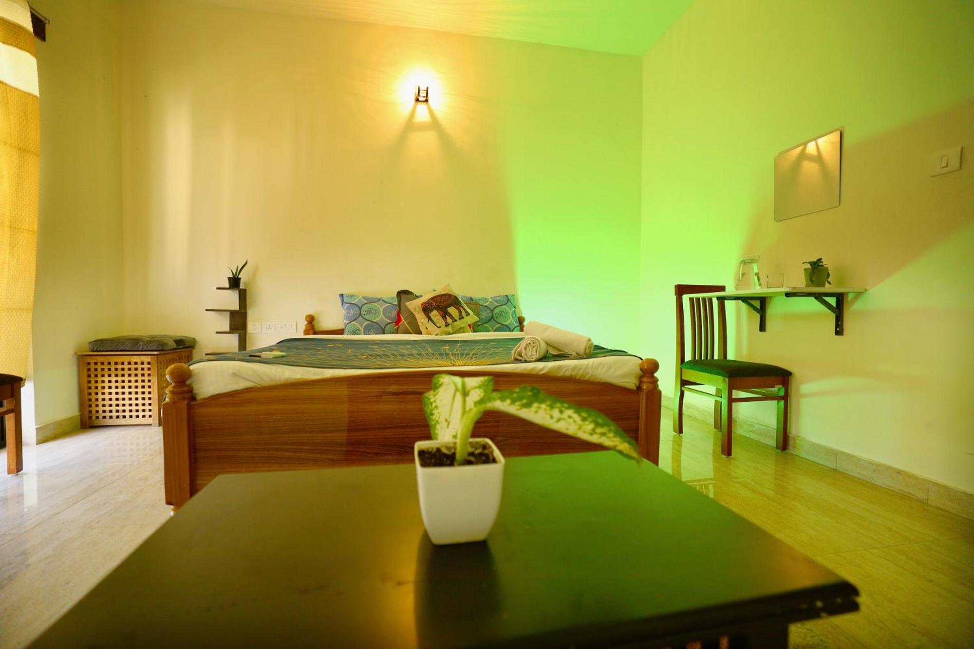 Coco Nest Resort マハーバリプラム エクステリア 写真