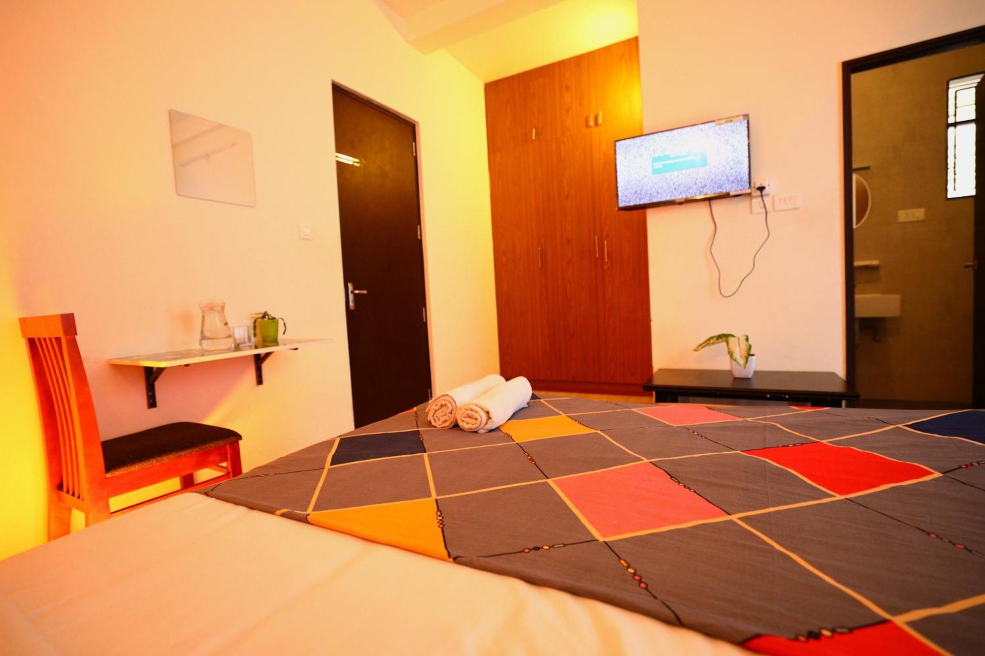 Coco Nest Resort マハーバリプラム エクステリア 写真