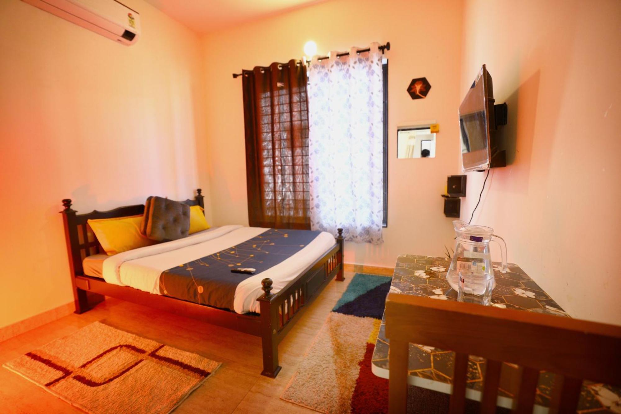 Coco Nest Resort マハーバリプラム エクステリア 写真