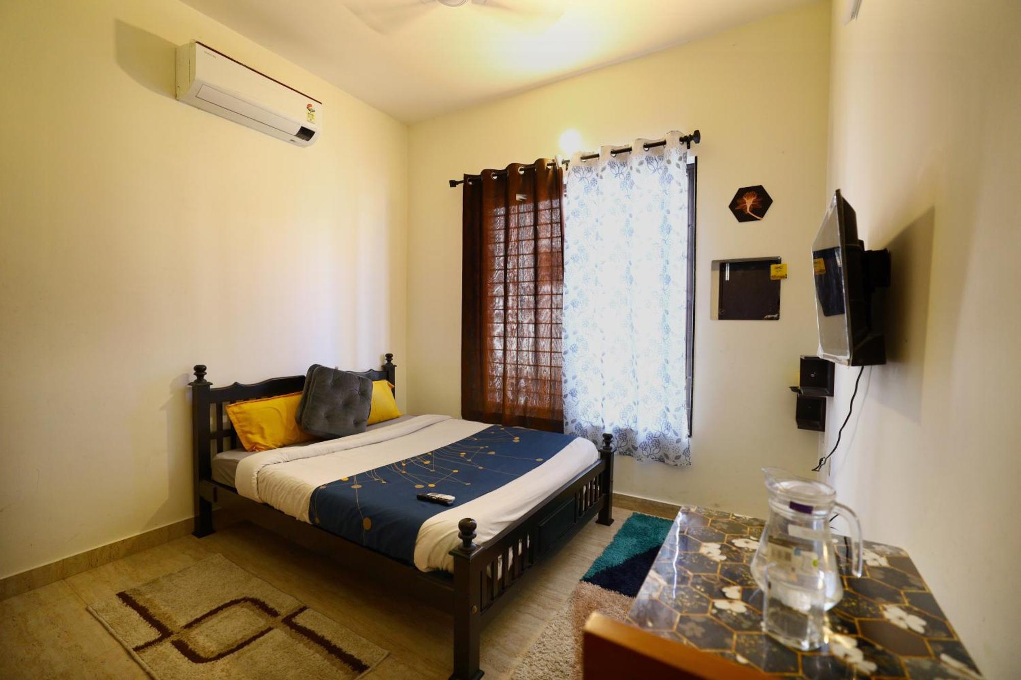 Coco Nest Resort マハーバリプラム エクステリア 写真