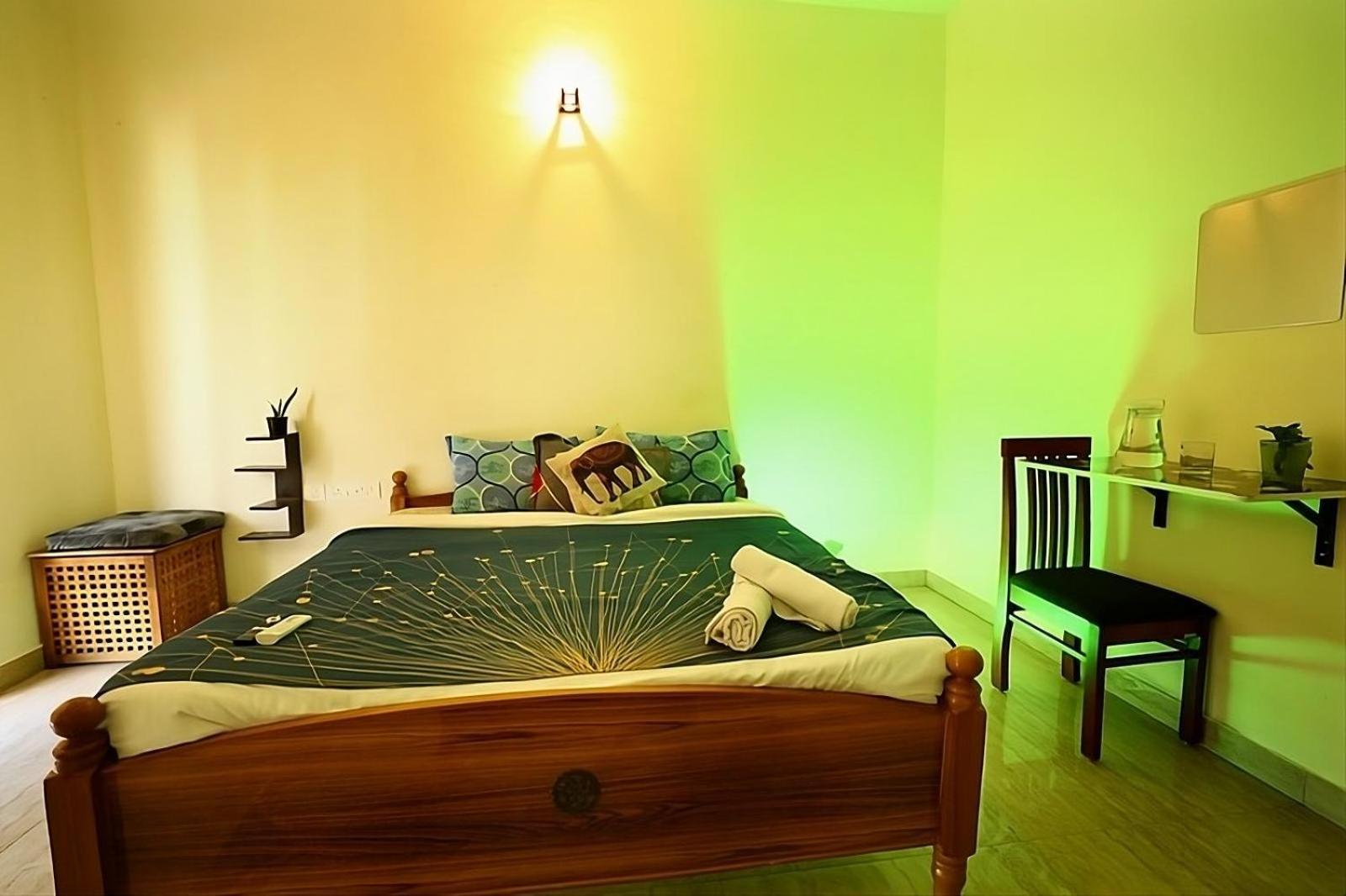 Coco Nest Resort マハーバリプラム エクステリア 写真